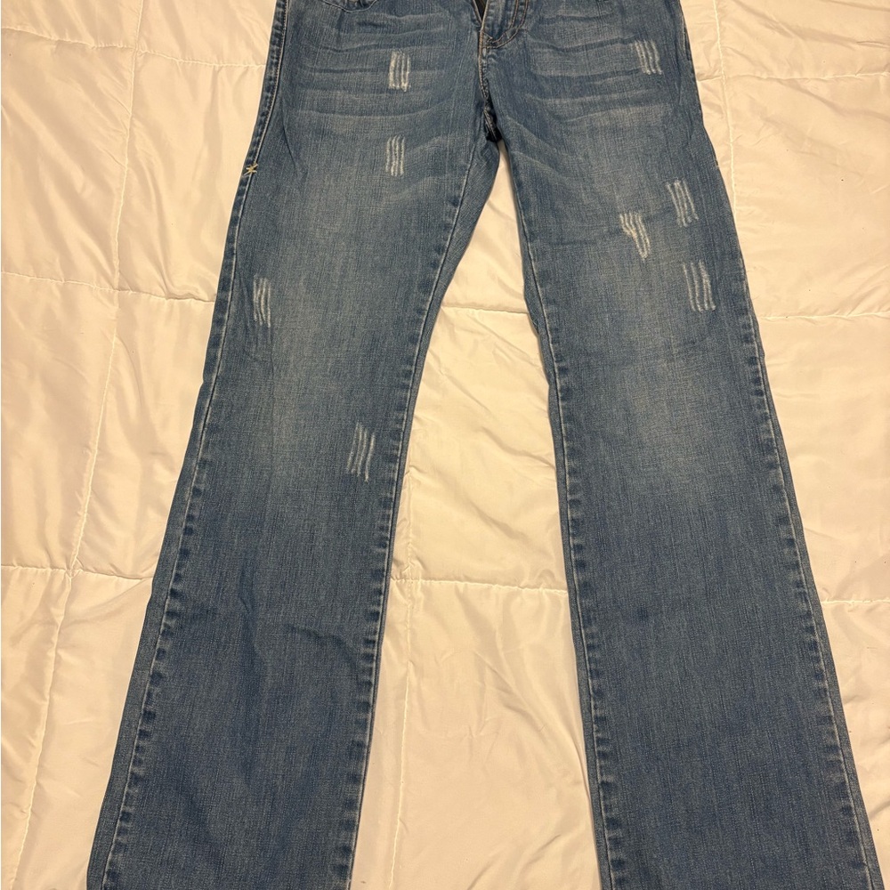 Women's Blue Jeans